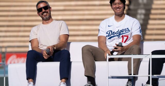 Ako to Stephen Nelson udržiava v perspektíve ako najlepší rozhlasový hlas Dodgers
