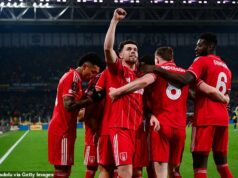 Ako už Vitor Pereira zapôsobil v Nottingham Forest: Čo povedal nový šéf bojujúcim hviezdam, kľúčové zmeny po problémovej vláde Seana Dychea – a dôvody, prečo mu klub verí Nottingham Forest zdolal Fenerbahce vonku 3:0 v prvom zápase Vitora Pereiru