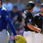 Ako vyzeral Roki Sasaki z Dodgers vo svojom prvom štarte Cactus League