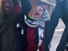 Aktivisti Palestine Action sa po prepustení na kauciu stretli s rodinou | Genocída Aktivisti Palestine Action sa po prepustení na kauciu stretli s rodinou | Genocída