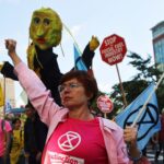 Aktivistická skupina Extinction Rebellion tvrdí, že je vyšetrovaná FBI | Správy o klimatickej kríze