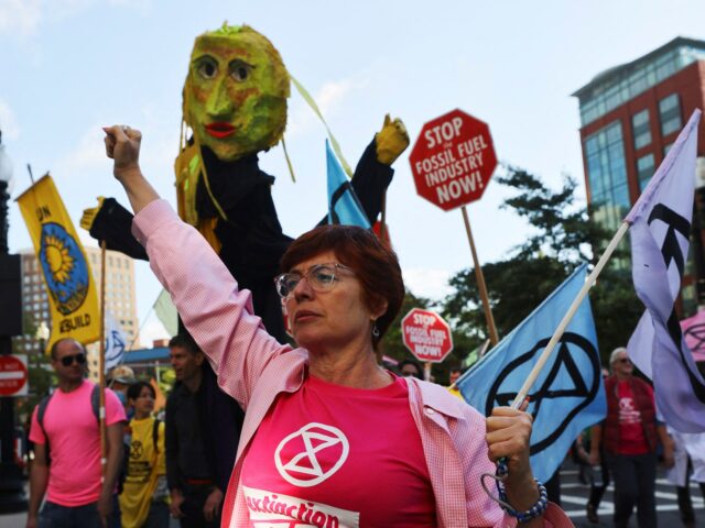 Aktivistická skupina Extinction Rebellion tvrdí, že je vyšetrovaná FBI | Správy o klimatickej kríze
