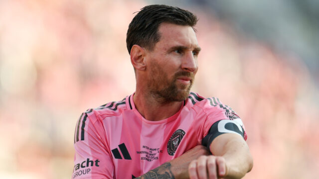 Aktualizácia Lionela Messiho: Inter Miami odhalil, že hviezdny útočník utrpel zranenie počas prípravného zápasu
