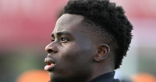 Arsenal a Mikel Arteta vydali aktualizácie o zranení Bukaya Saka