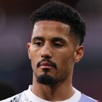 William Saliba pred zápasom Arsenalu