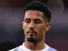 Aktualizácia Williama Salibu, keď Mikel Arteta vysvetľuje absenciu Arsenalu vs Brentford William Saliba pred zápasom Arsenalu