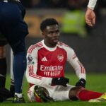 Aktualizácia kolekcie zranení po problémoch so Sakou a Trossardom pre derby v Tottenhame|Futbal|Športová aktivita