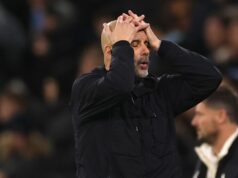 Aktualizácia obvinení Man City 115, pretože v prípade dokázania viny „klubu hrozí 60-bodová zrážka“ Reaguje Pep Guardiola, manažér Manchestru City