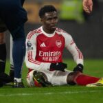Bukayo Saka