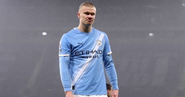 Aktualizácia zranenia Erlinga Haalanda, keď hviezda Man City má nový problém | Futbal | Šport
