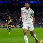 Aktualizácia zranenia Jude Bellingham — Stredopoliar Realu Madrid chýbal na mesiac a mohol by chýbať v zápase Ligy majstrov