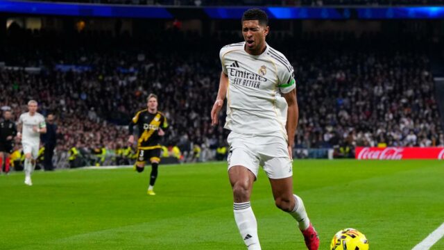 Aktualizácia zranenia Jude Bellingham — Stredopoliar Realu Madrid chýbal na mesiac a mohol by chýbať v zápase Ligy majstrov
