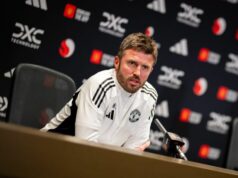 Aktualizácia zranenia Man Utd, keď Michael Carrick priznáva „ťažkú“ situáciu s neprítomnou hviezdou Aktualizácia zranenia Man Utd, keď Michael Carrick priznáva „ťažkú“ situáciu s neprítomnou hviezdou