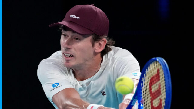 Aký je zoznam a žrebovanie Rotterdam Open 2026?
