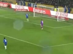 Alan Shearer ohromený Liamom Delapom po kontroverzii na bránkovej čiare Chelsea – „Goodness me“ Liam Delap uteká na oslavu