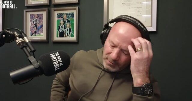 Alan Shearer pripúšťa, že BBC ho mohla vyhodiť kvôli kontroverzii o FA Cup | Futbal | Šport
