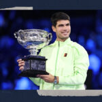 Alcaraz vyhráva Australian Open, 2,8 milióna dolárov na získanie kariérneho slamu