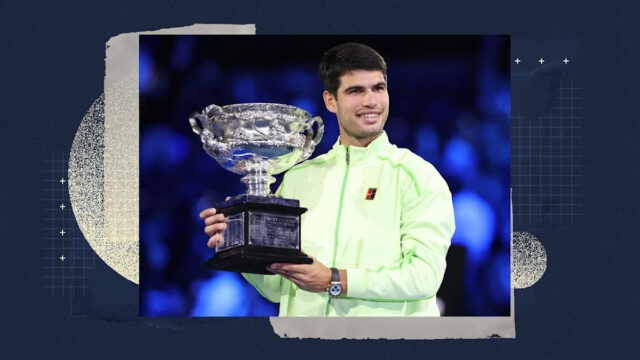 Alcaraz vyhráva Australian Open, 2,8 milióna dolárov na získanie kariérneho slamu
