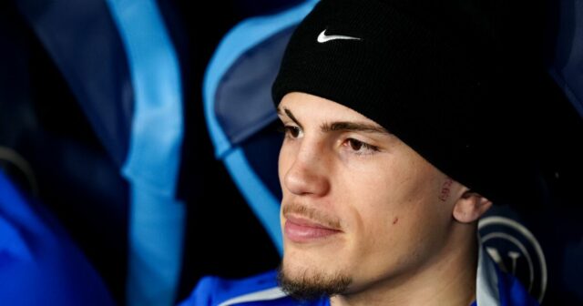 Alejandro Garnacho prekvapivo skočil na Man Utd s kopaním na výhru | Futbal | Šport
