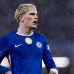 Krídelník Chelsea Alejandro Garnacho