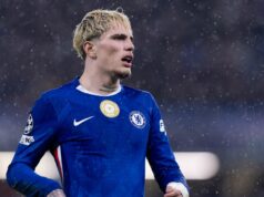 Alejandro Garnacho prinúti Chelsea k rozhodnutiu o prestupe, keďže podpis 40 miliónov libier vytvára tlak Krídelník Chelsea Alejandro Garnacho