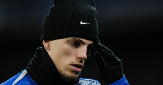 Alejandro Garnacho „má nový problém“ po strete s tímovým kolegom | Futbal | Šport
