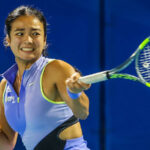 Alex Eala +2 v rebríčku WTA, keď porazila svojho blízkeho priateľa v Abú Zabí