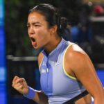 Alex Eala +9 v rebríčku WTA po ohromujúcom rozrušení na šampionáte v Dubaji