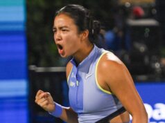 Alex Eala +9 v rebríčku WTA po ohromujúcom rozrušení na šampionáte v Dubaji Alex Eala +9 v rebríčku WTA po ohromujúcom rozrušení na šampionáte v Dubaji