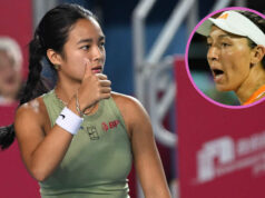 Alex Eala dostáva maximálnu pochvalu od dubajskej šampiónky Jessicy Pegula Alex Eala dostáva maximálnu pochvalu od dubajskej šampiónky Jessicy Pegula