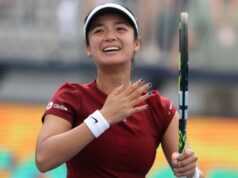Alex Eala nie je na prvom zozname dvojhry Indian Wells Alex Eala nie je na prvom zozname dvojhry Indian Wells