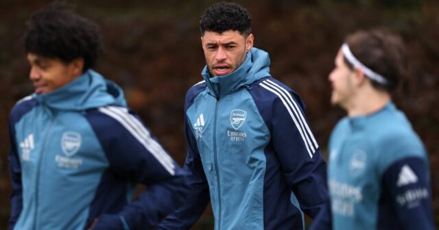 Alex Oxlade-Chamberlain rokuje o prestupe do Celticu po prestupe Arsenalu | Futbal | Šport
