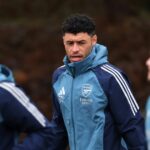 Alex Oxlade-Chamberlain