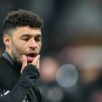 Alex Oxlade-Chamberlain