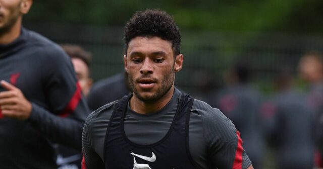 Alex Oxlade-Chamberlain „ústne súhlasí s prestupom Keltov“ | Futbal | Šport
