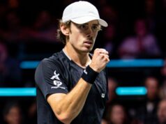 Alex de Minaur dosiahol bod zlomu na ceste do finále v Rotterdame Alex de Minaur dosiahol bod zlomu na ceste do finále v Rotterdame