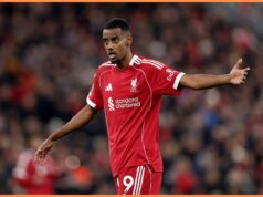 Alexander Isak Posledná aktualizácia zranenia Alexander Isak Posledná aktualizácia zranenia