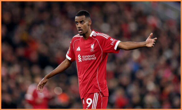 Alexander Isak Posledná aktualizácia zranenia Alexander Isak Posledná aktualizácia zranenia