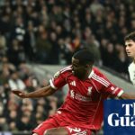 Alexander Isak by sa mal po zranení vrátiť do Liverpoolu v apríli, hovorí Slot | Liverpool