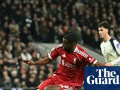 Alexander Isak by sa mal po zranení vrátiť do Liverpoolu v apríli, hovorí Slot | Liverpool Alexander Isak by sa mal po zranení vrátiť do Liverpoolu v apríli, hovorí Slot | Liverpool
