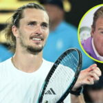 Alexander Zverev „mal príležitosť“, keď Jimmy Connors vyniesol verdikt na Australian Open