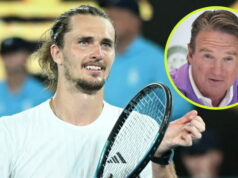 Alexander Zverev „mal príležitosť“, keď Jimmy Connors vyniesol verdikt na Australian Open Alexander Zverev „mal príležitosť“, keď Jimmy Connors vyniesol verdikt na Australian Open