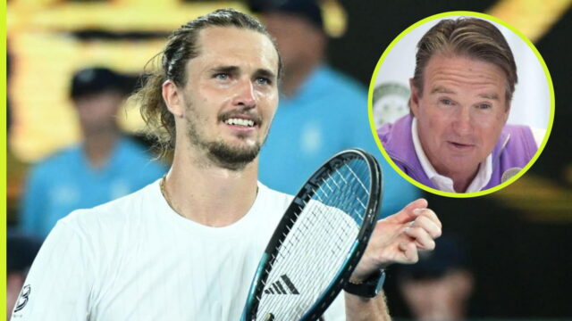 Alexander Zverev „mal príležitosť“, keď Jimmy Connors vyniesol verdikt na Australian Open
