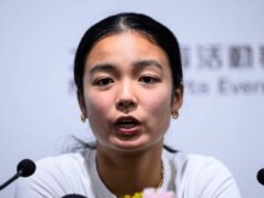 Alexandra Eala po sťažnostiach Coco Gauffovej zvažuje súkromie hráčov Foto Robert Prange/Getty Images