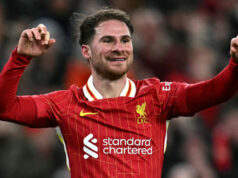 Alexis Mac Allister sa spojil s ťahom Man Und a má neuveriteľného podporovateľa v Martinezovi Alexis Mac Allister sa spojil s ťahom Man Und a má neuveriteľného podporovateľa v Martinezovi