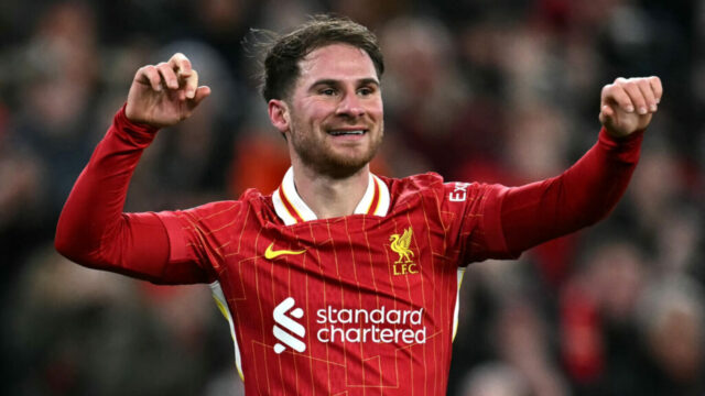 Alexis Mac Allister sa spojil s ťahom Man Und a má neuveriteľného podporovateľa v Martinezovi
