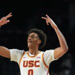 Alijah Arenas predvádza svoju najlepšiu hru a vedie USC k víťazstvu nad Indianou