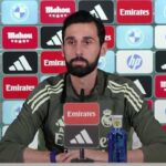 Alvaro Arbeloa ľutuje posledný neúspech po zranení hviezdy Realu Madrid