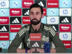 Alvaro Arbeloa ľutuje posledný neúspech po zranení hviezdy Realu Madrid Alvaro Arbeloa ľutuje posledný neúspech po zranení hviezdy Realu Madrid