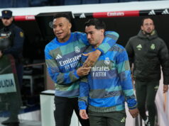 Alvaro Arbeloa prináša aktualizáciu zranení Kyliana Mbappeho Alvaro Arbeloa prináša aktualizáciu zranení Kyliana Mbappeho